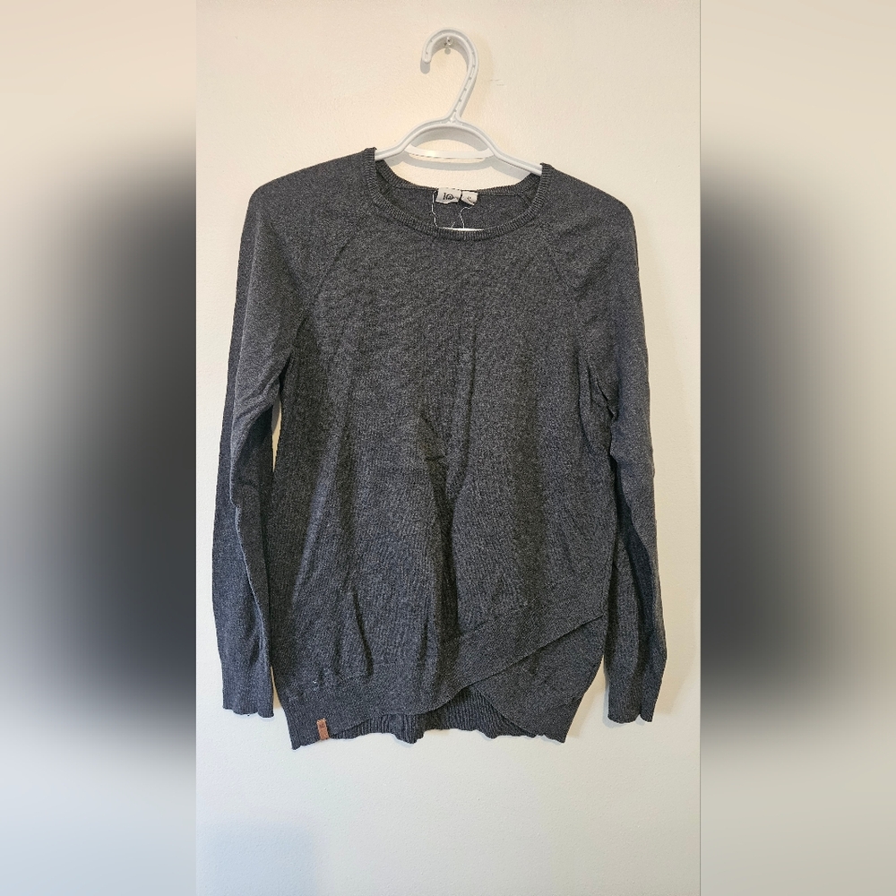 tentree Gray Women's Sweater
